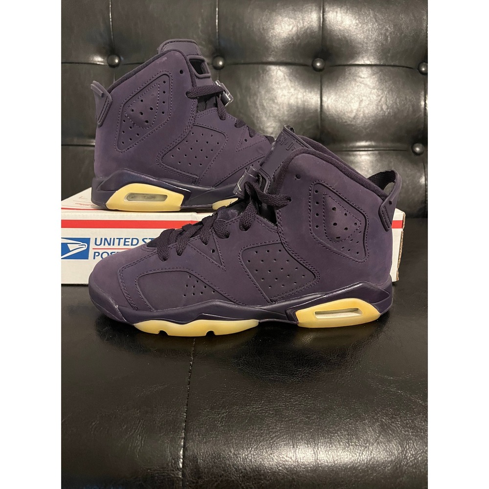 Jordan‎ 6 Retro GG Purple Dynasty